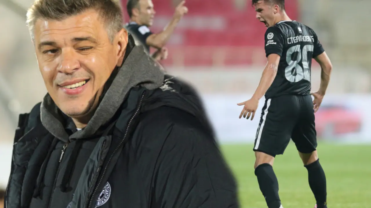 Savo Milošević i Filip Stevanović