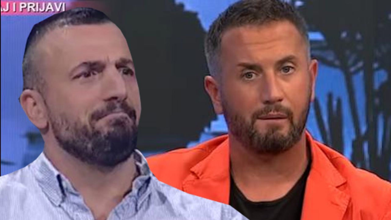 Vladimir Tomović, Edis Fetić