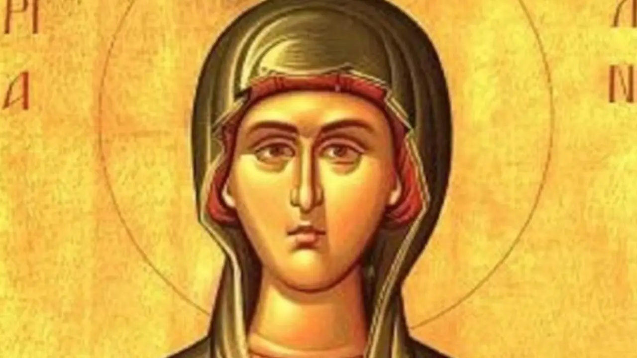 blažena Marija