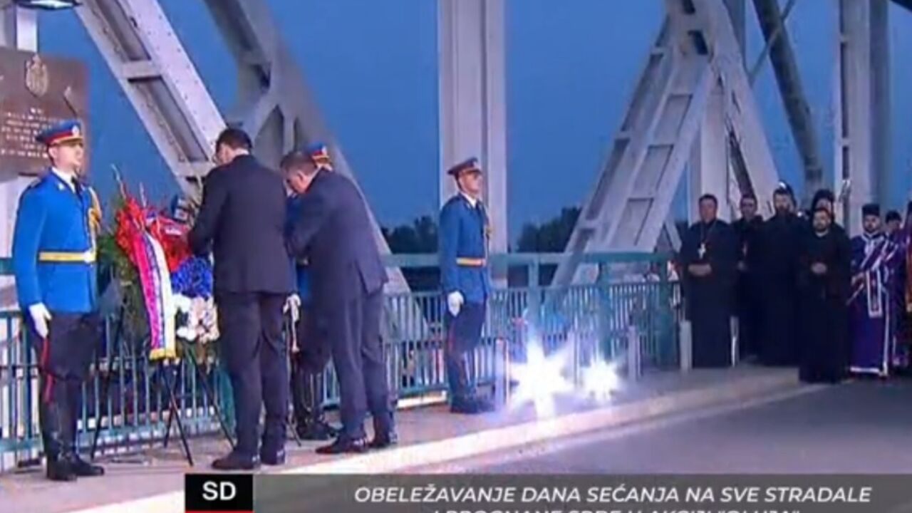 Vučić i Dodik