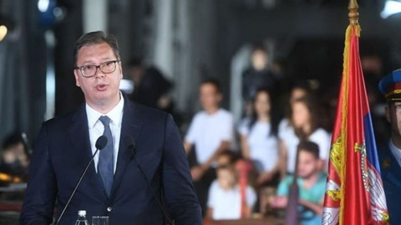 Aleksandar Vučić 