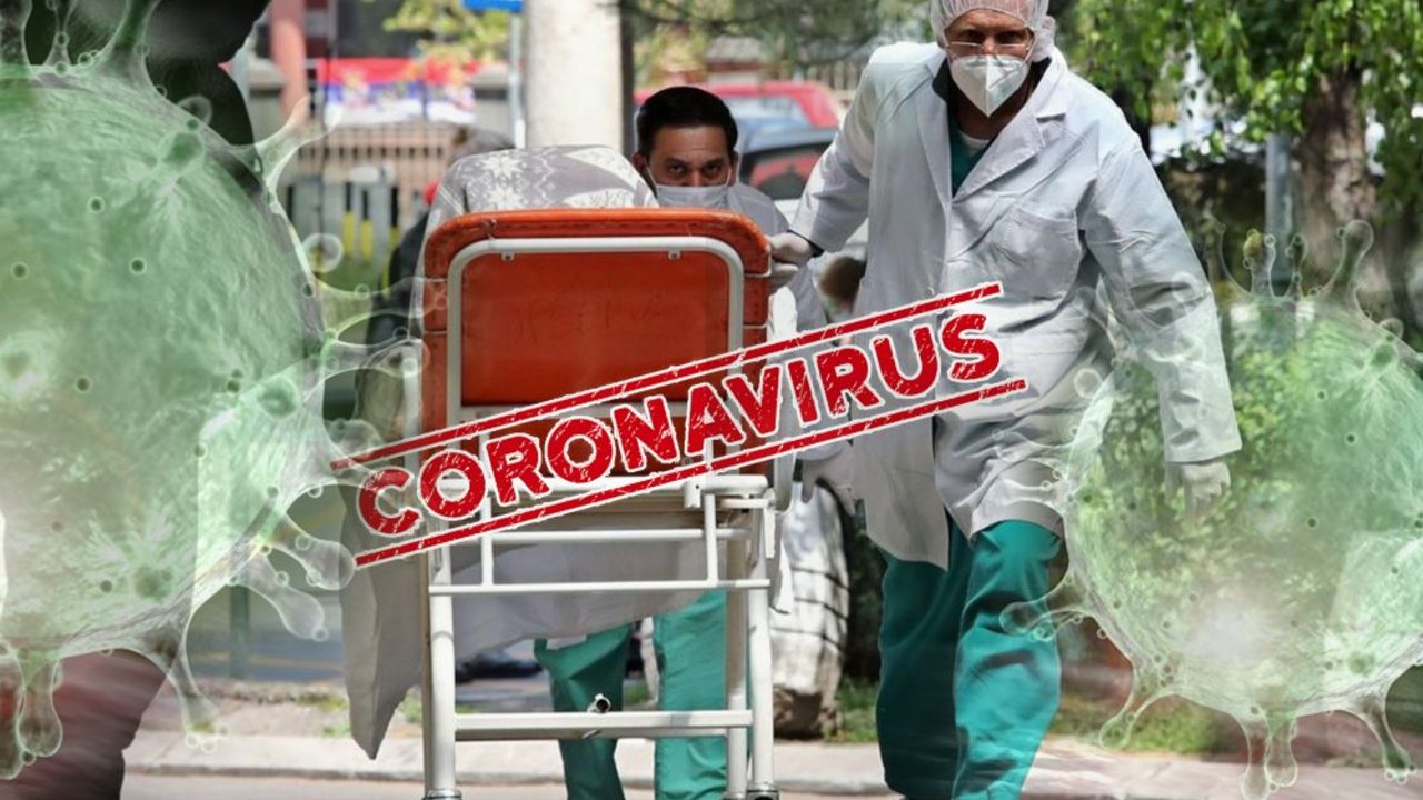 korona virus u Srbiji
