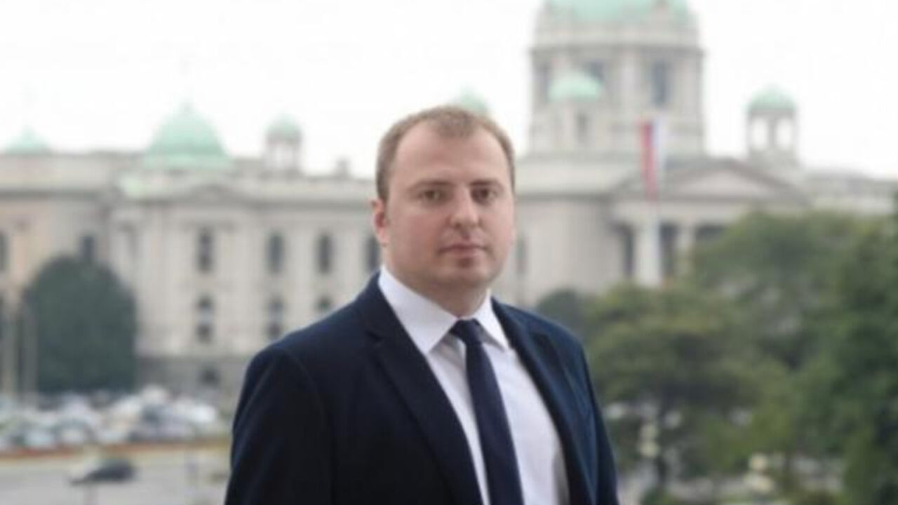 Aleksandar Mirković 