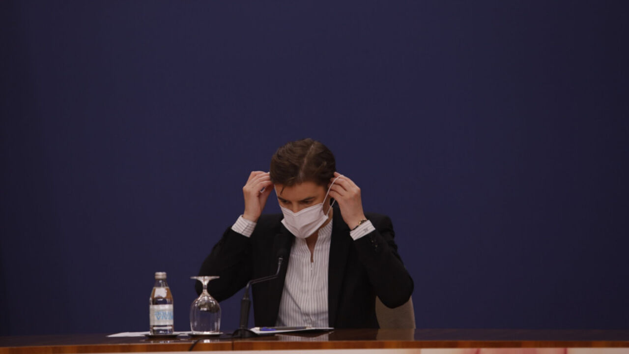 Ana Brnabić 