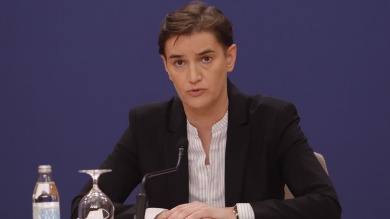 Ana Brnabić