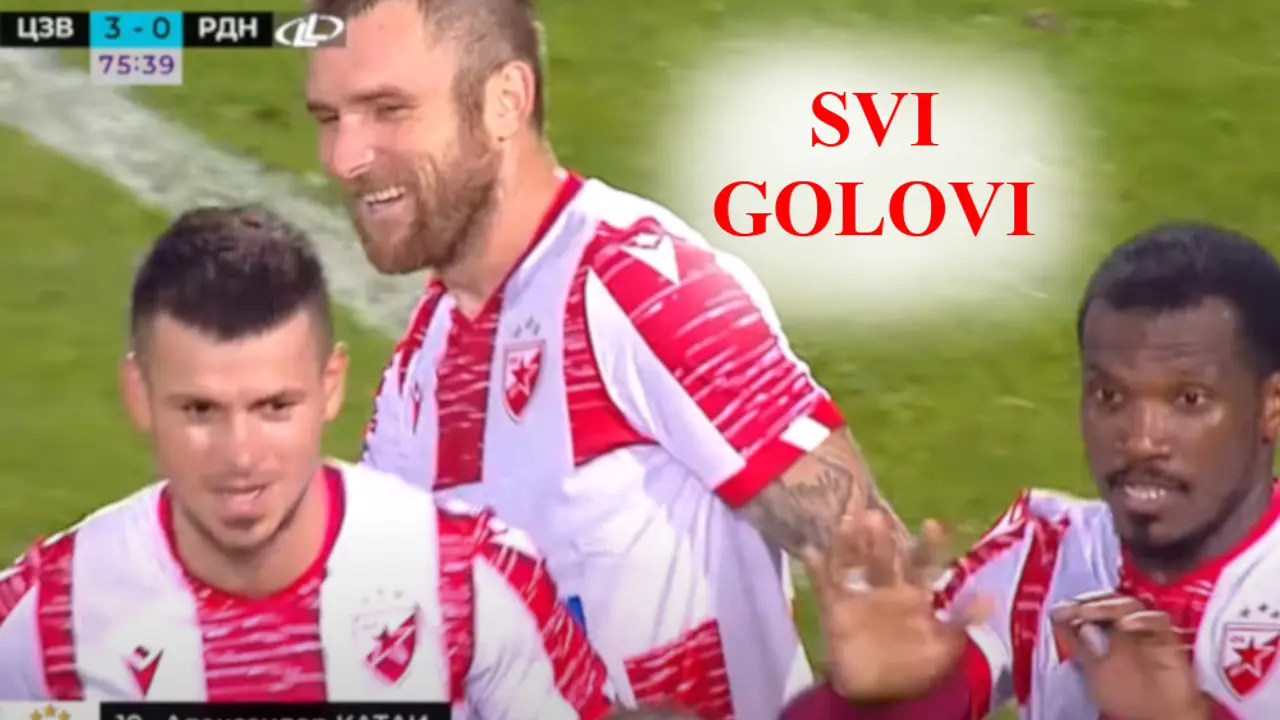 FK Crvena zvezda