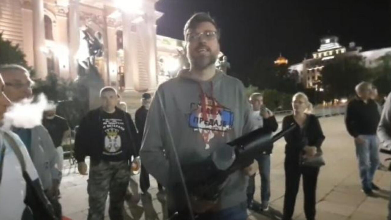 Foto: Youtube/Printscreen/СРБИН.инфо