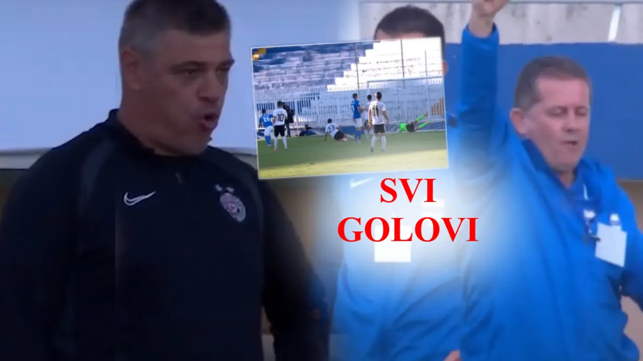 FK Novi Pazar - FK Partizan