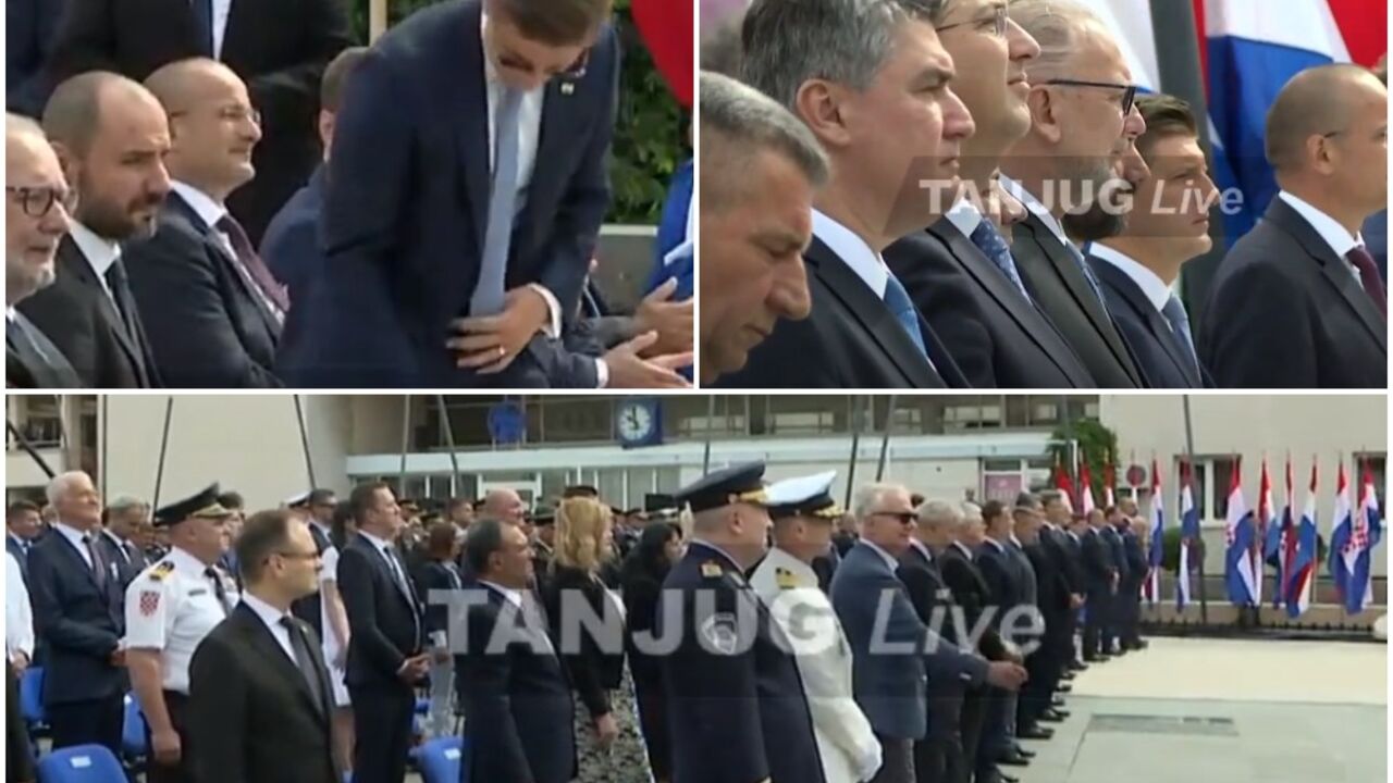 Foto: Youtube/Printscreen/Tanjug News Agency official