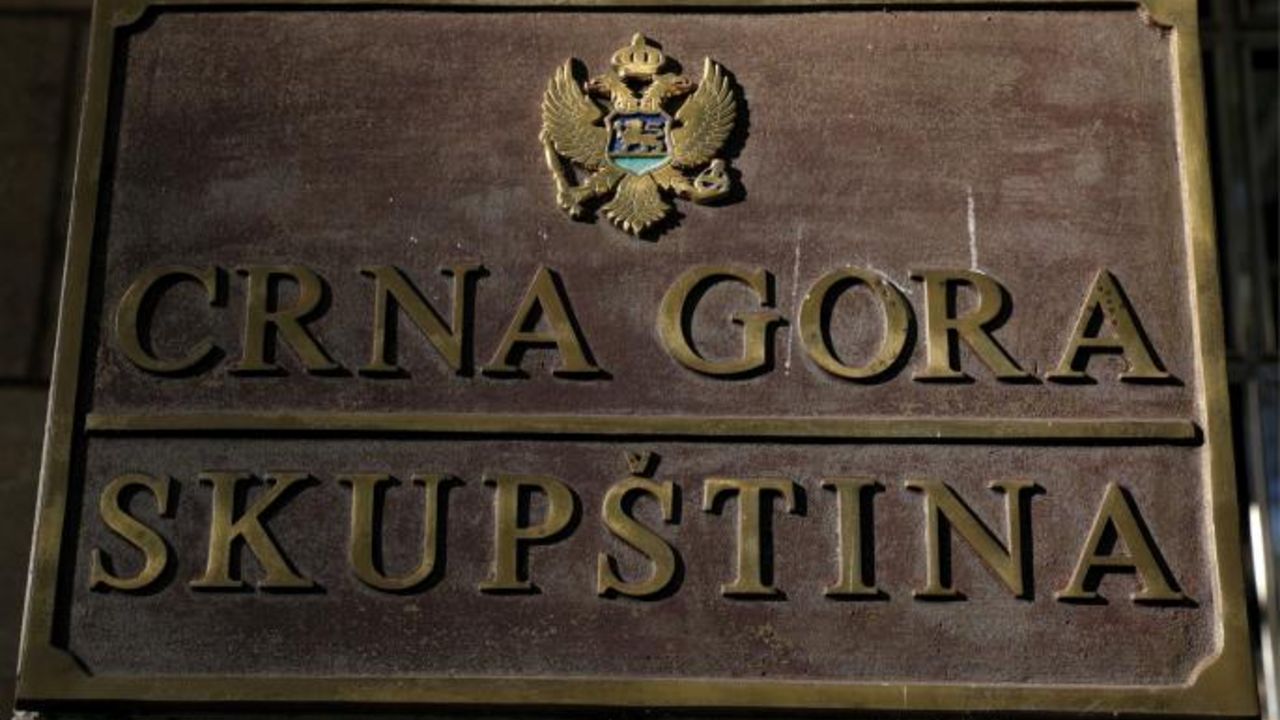 Crna Gora, skupština