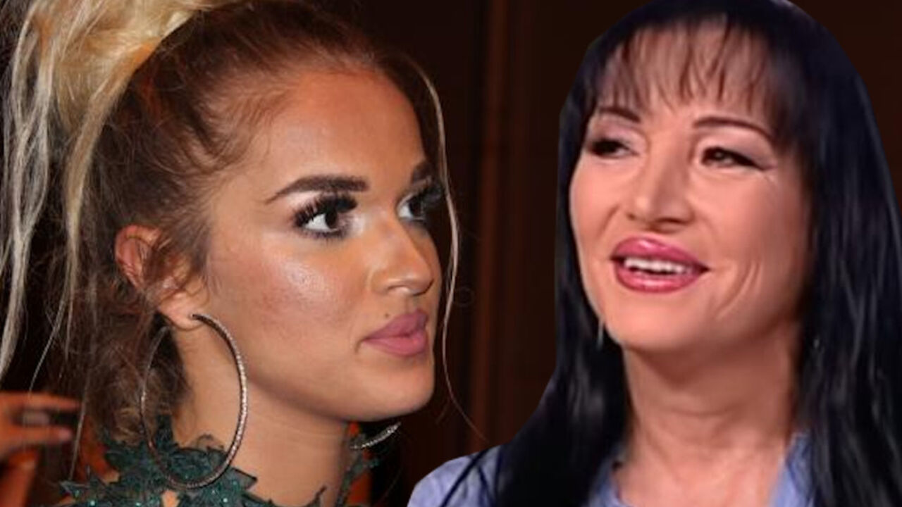 Teodora Džehverović, Goca Božinovska