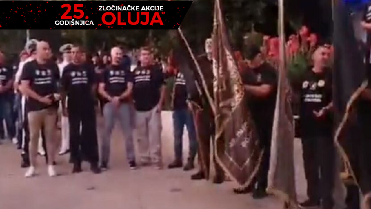Split ustaše
