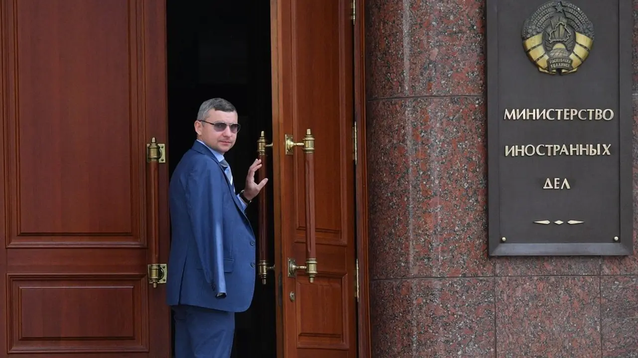 belorusko ministarstvo