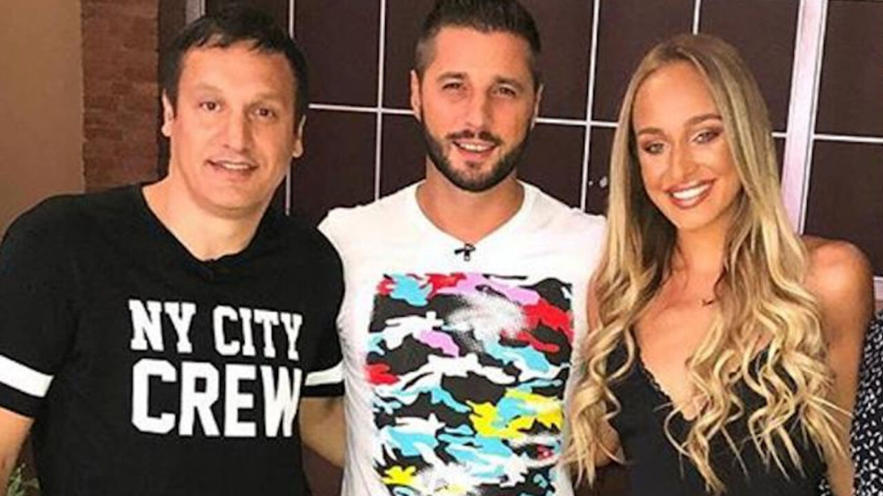 Luna Đogani, Gagi Đogani, Marko Miljković