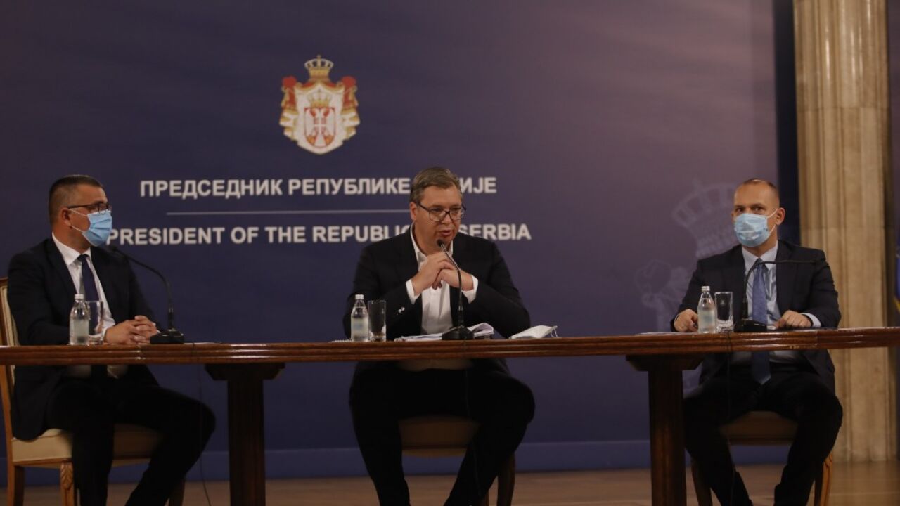 Aleksadar Vučić