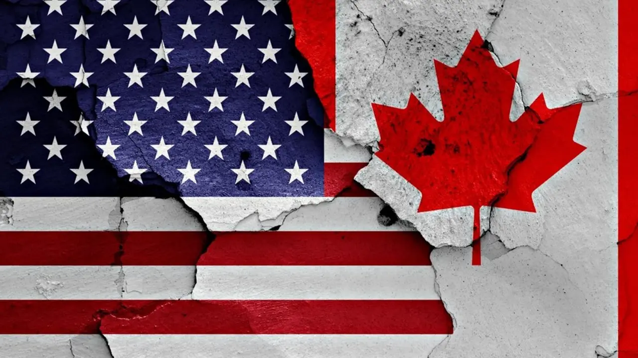 Amerika i Kanada