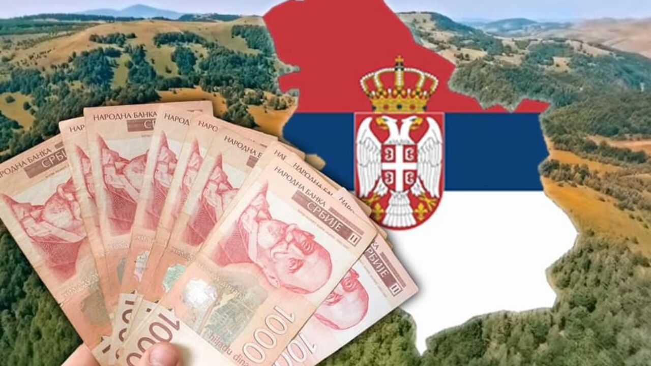 Srbija