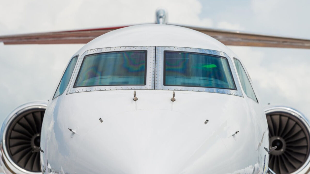 privatni avion