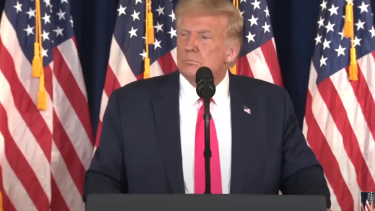 Donald Tramp