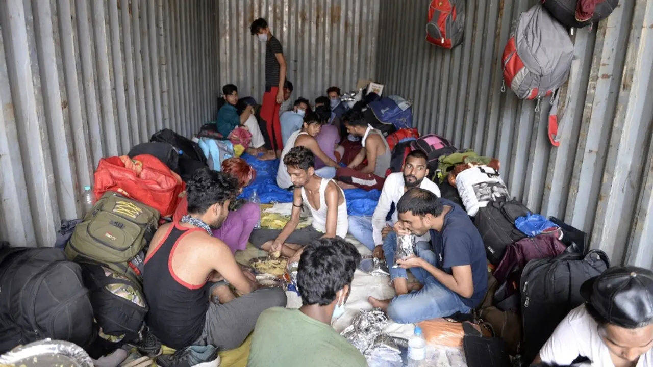Migranti