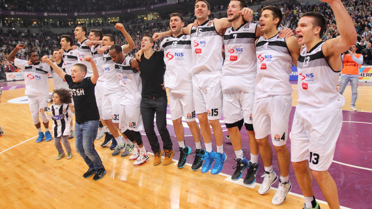 KK Partizan
