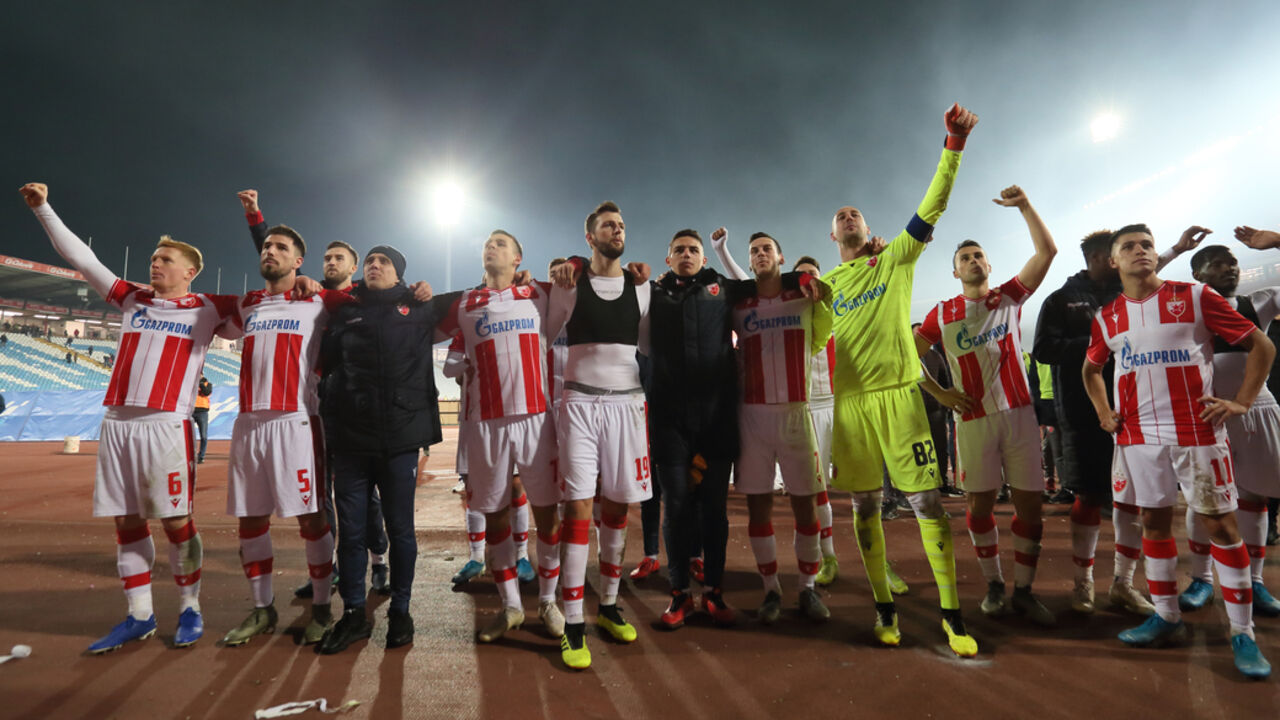 Crvena zvezda