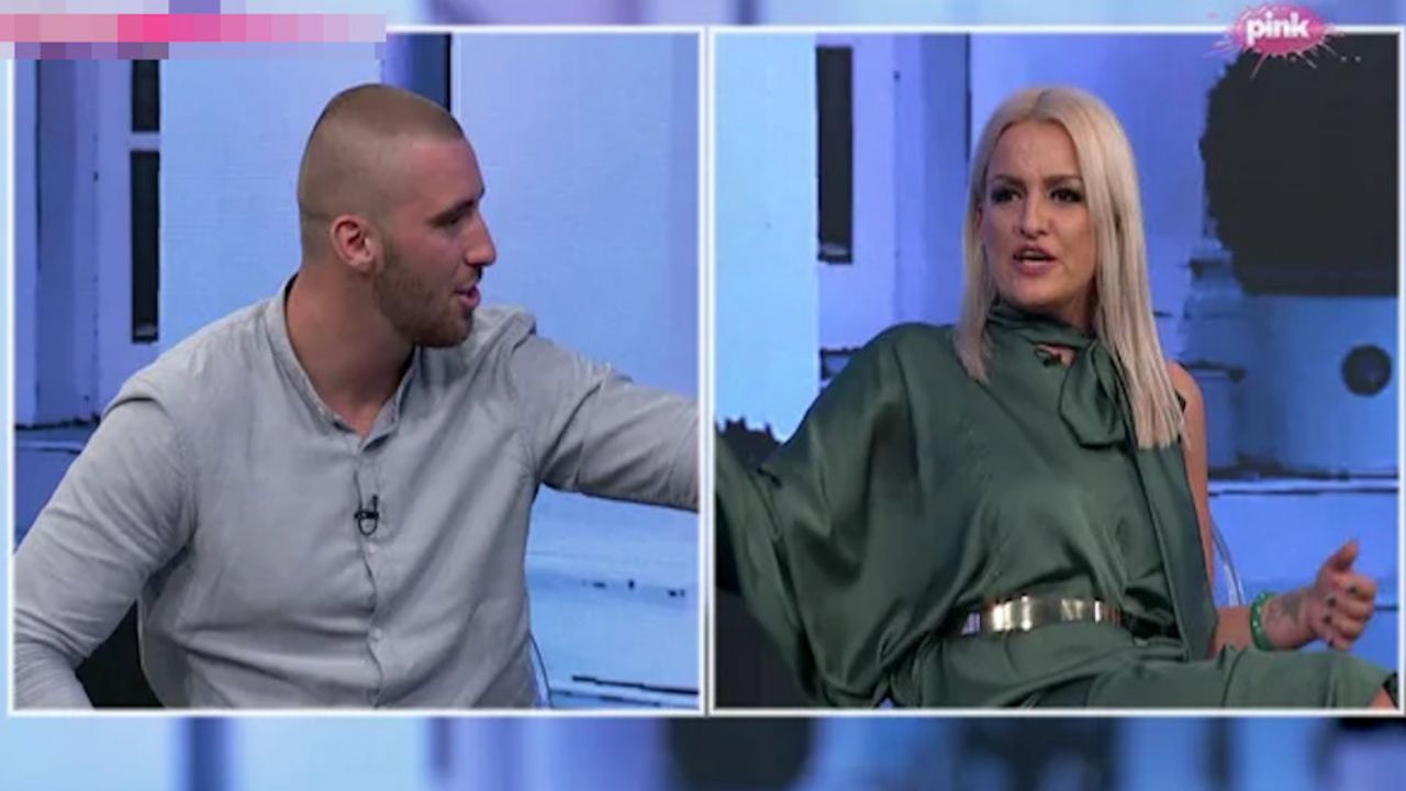 Ermina Pašović i Mensur Ajdarpašić