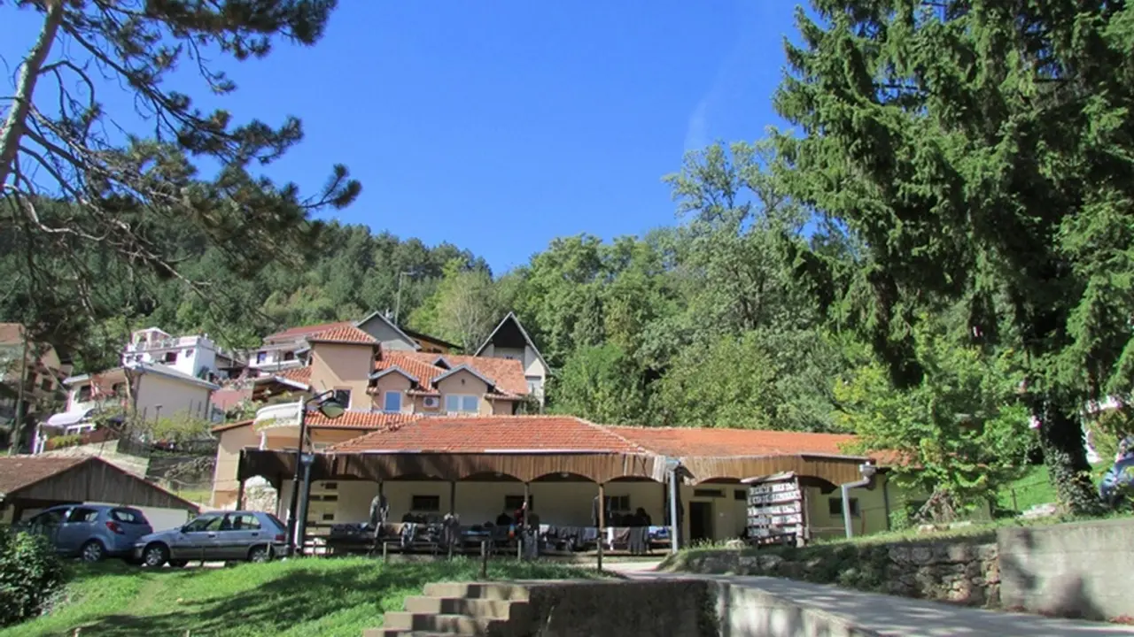 Bogutovačka banja