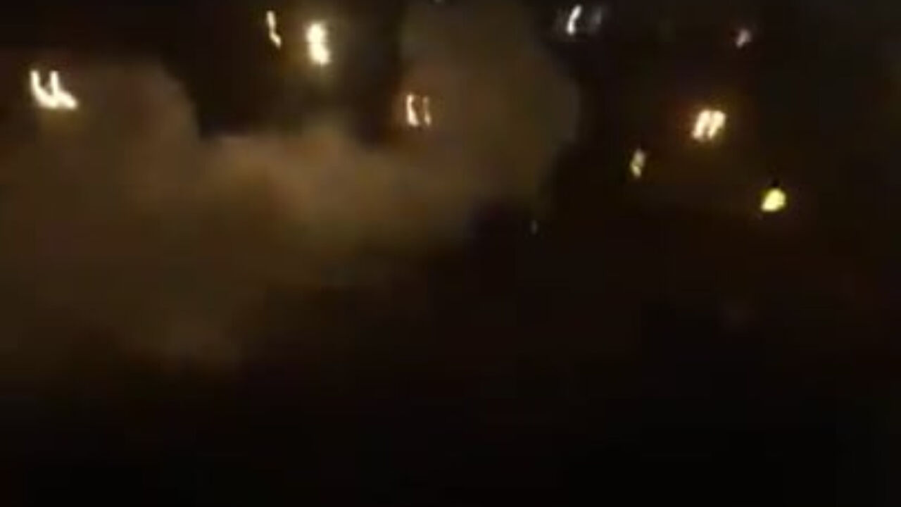 eksplozija u Minsku