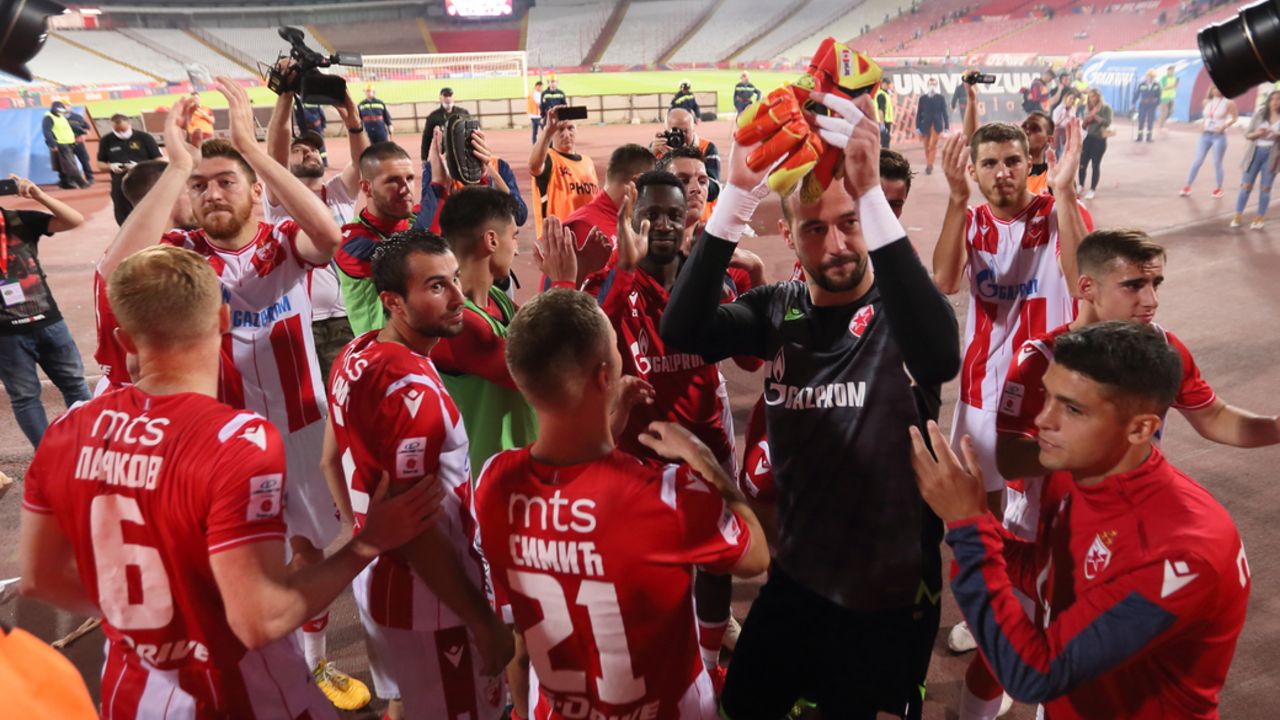 FK Crvena zvezda