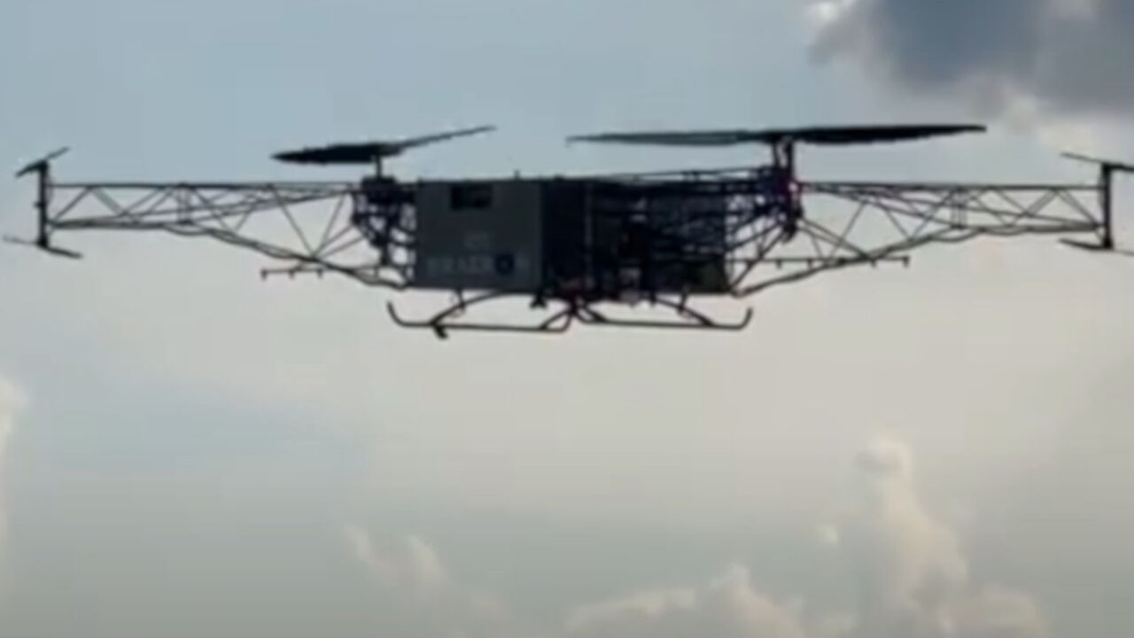 Ruski teretni dron