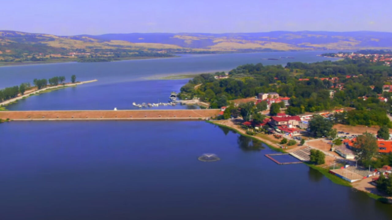 Srebrno jezero