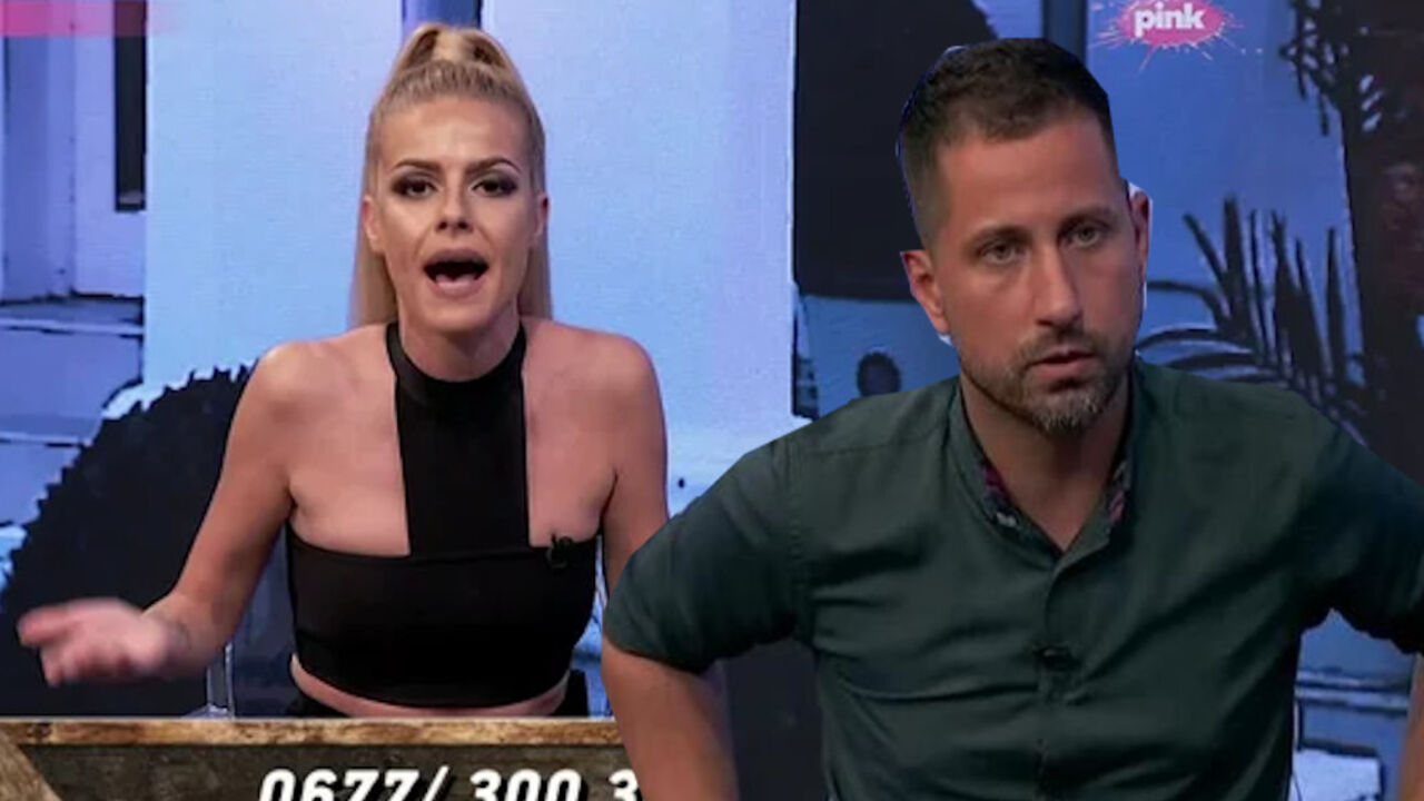 Mima Živković, Marko Đedović