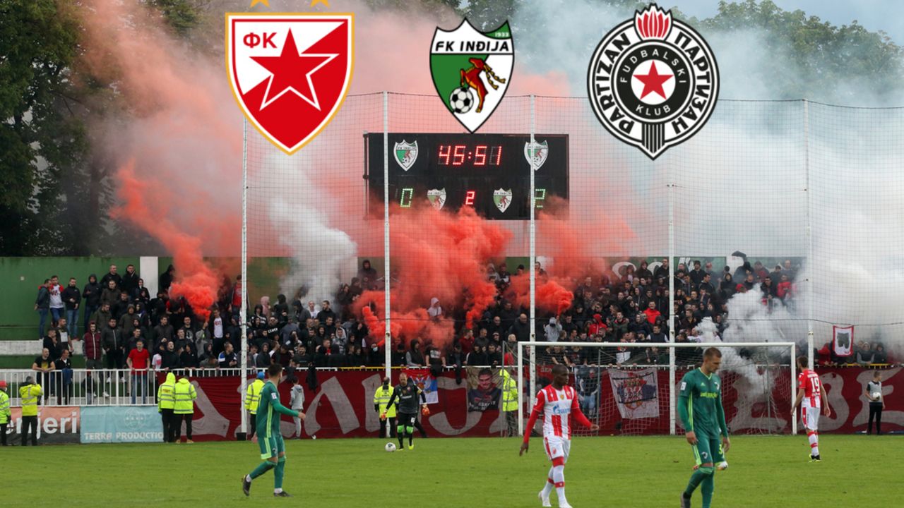 FK Crvena zvezda