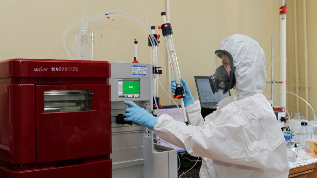 korona virus