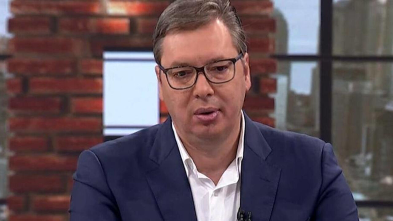 Aleksandar Vučić
