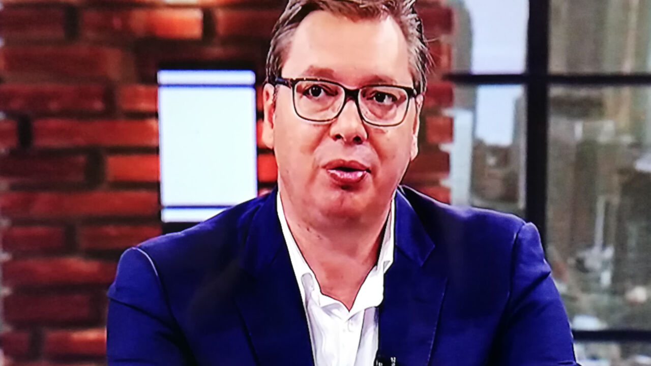 Aleksandar Vučić