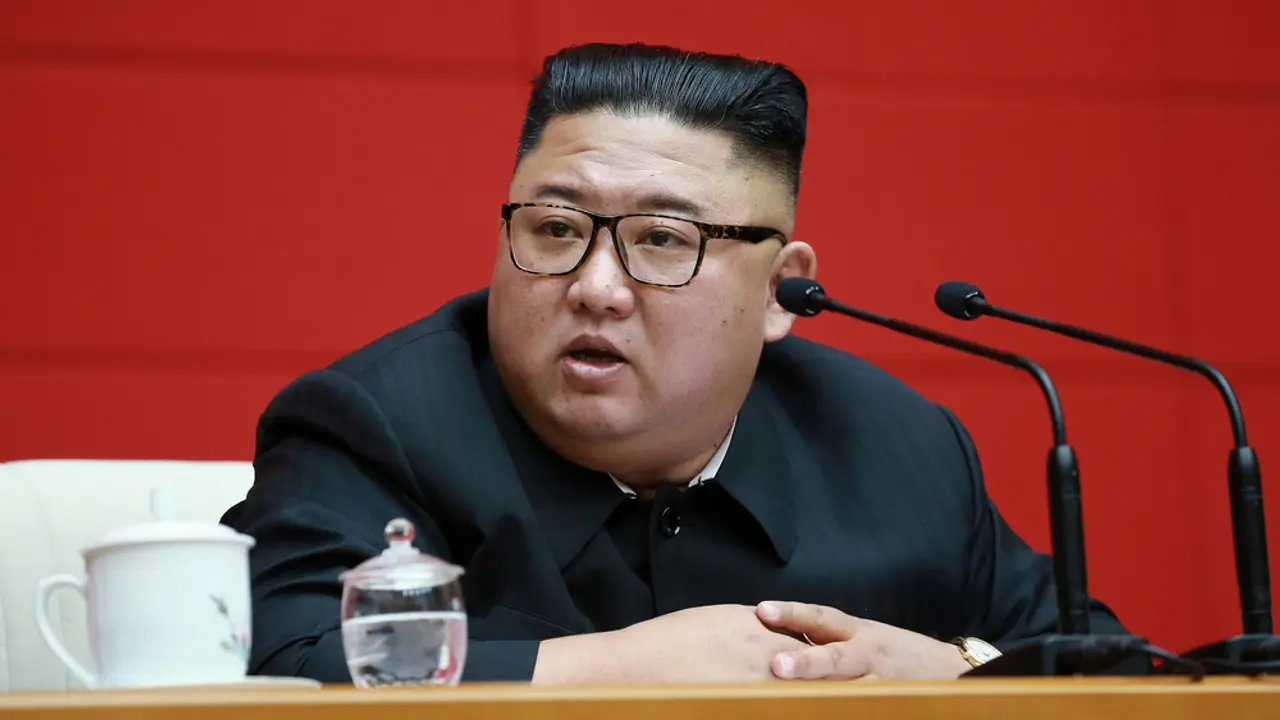 Kim Džong Un