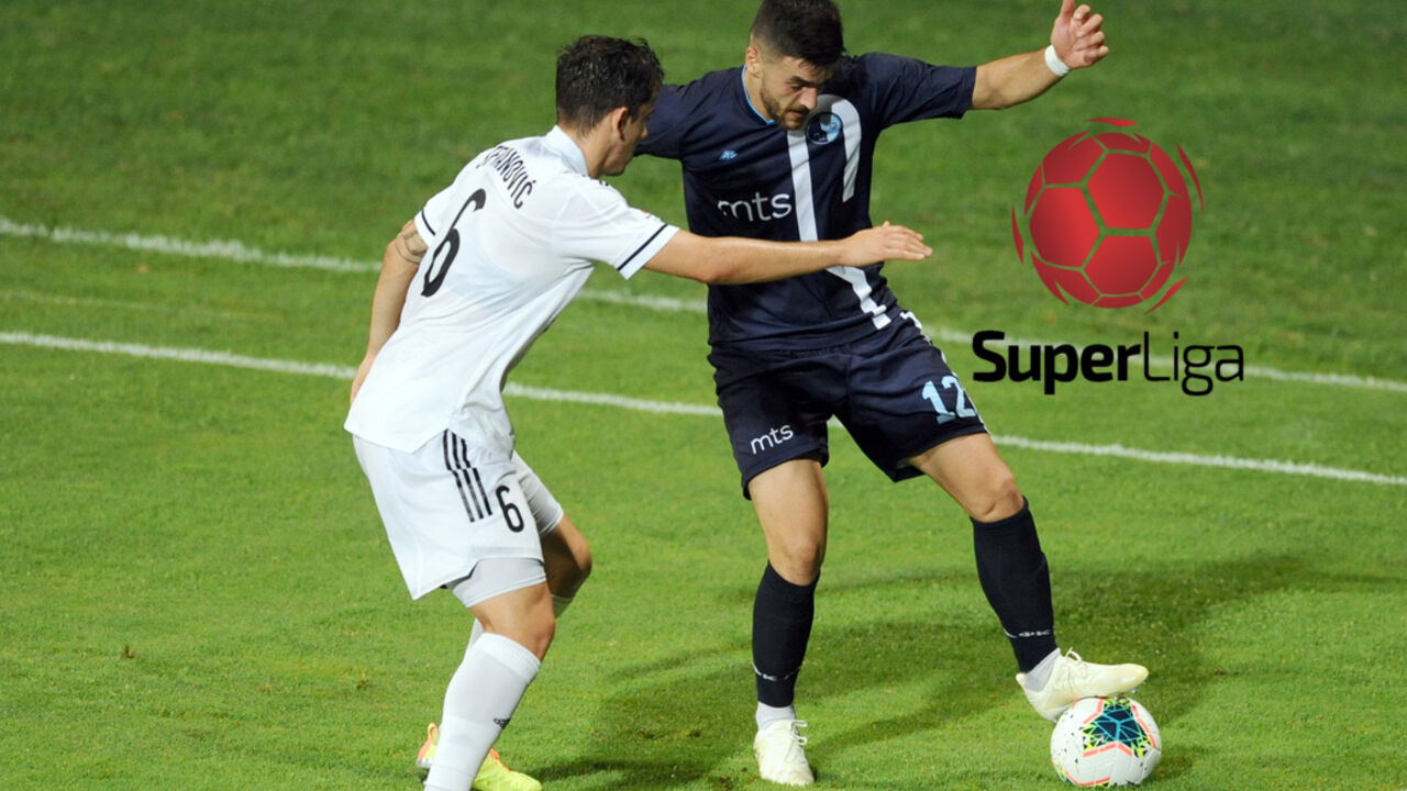 Superliga Srbije