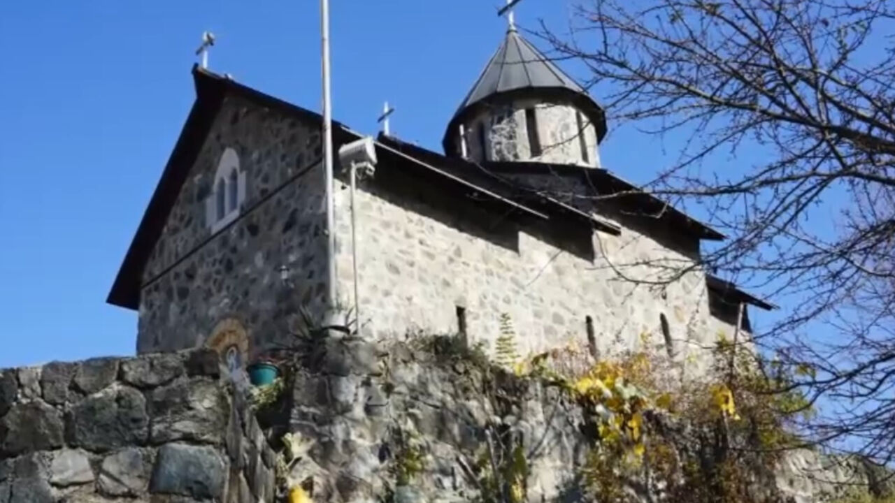 manastir u Mažićima