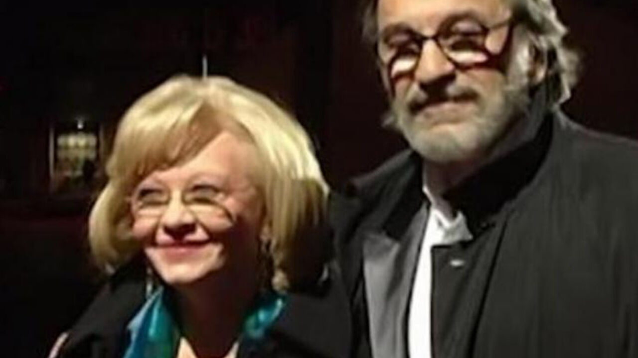 Milena Dravić, Dragan Nikolić