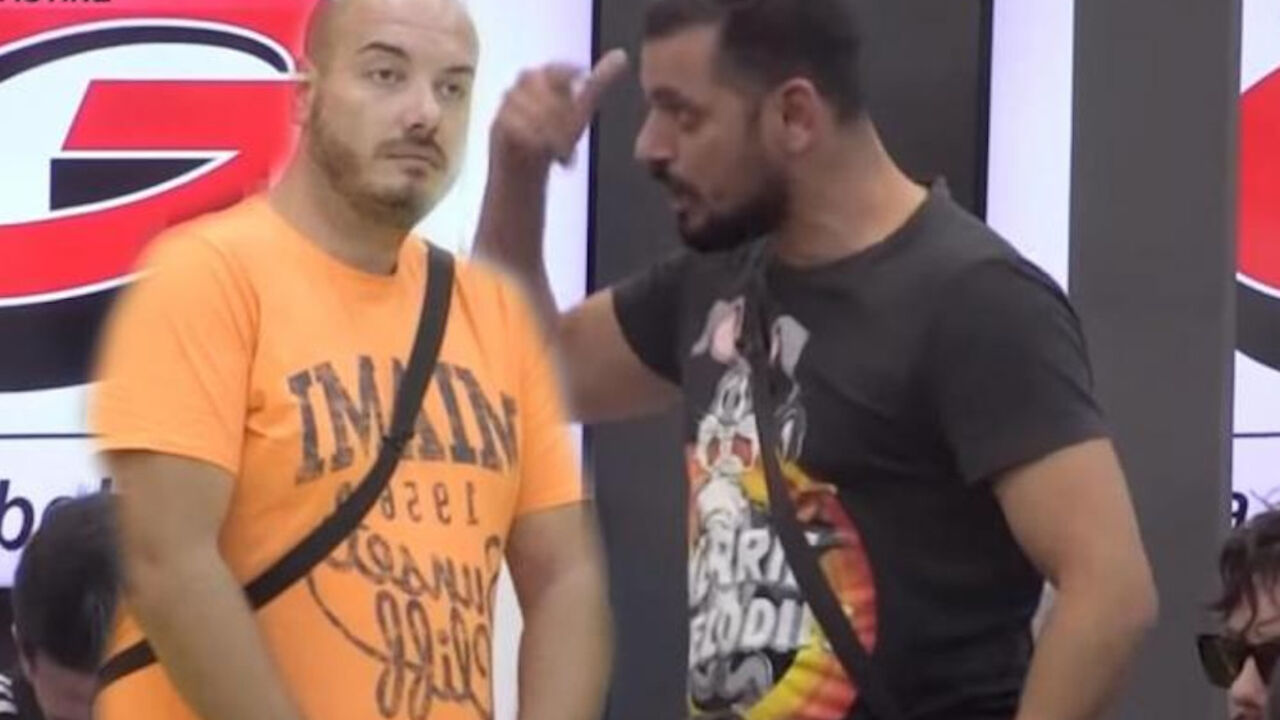 Mirko Gavrić, Bora Santana