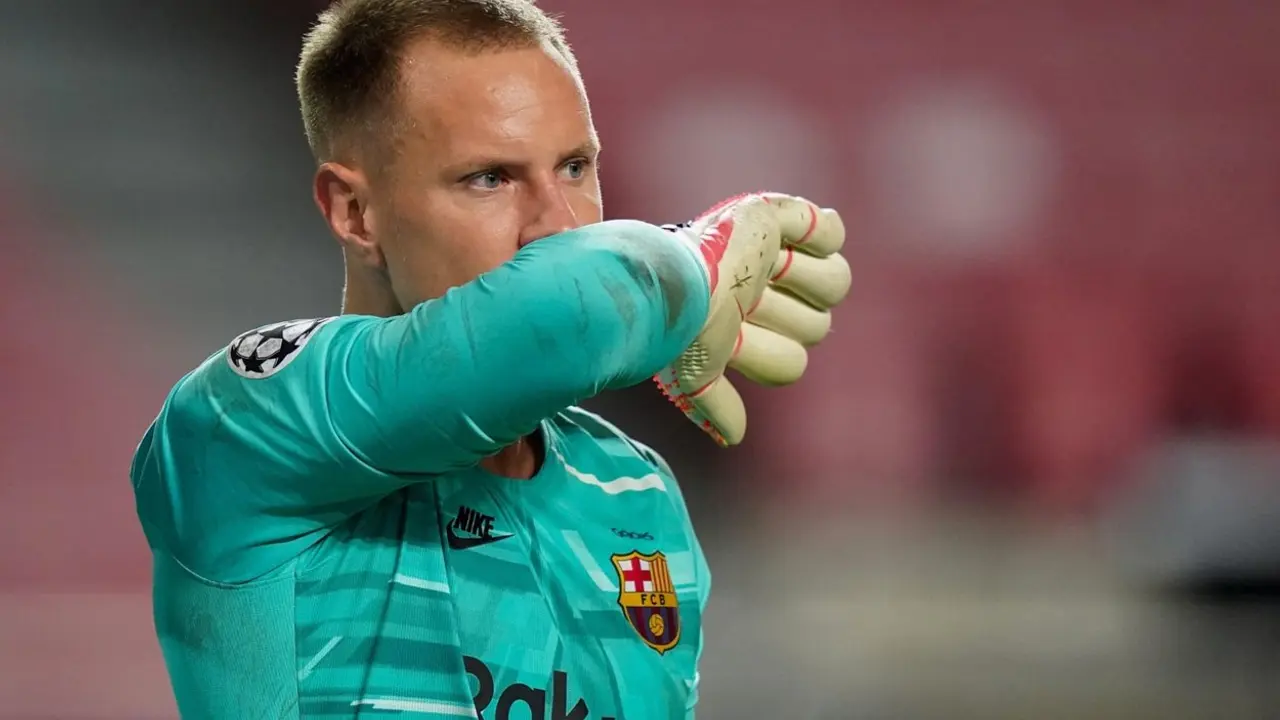 Mark Andre ter Štegen