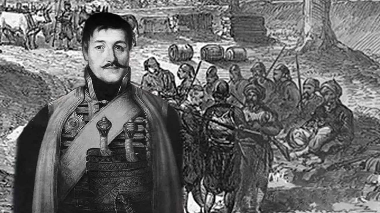 Karađorđe i Turci