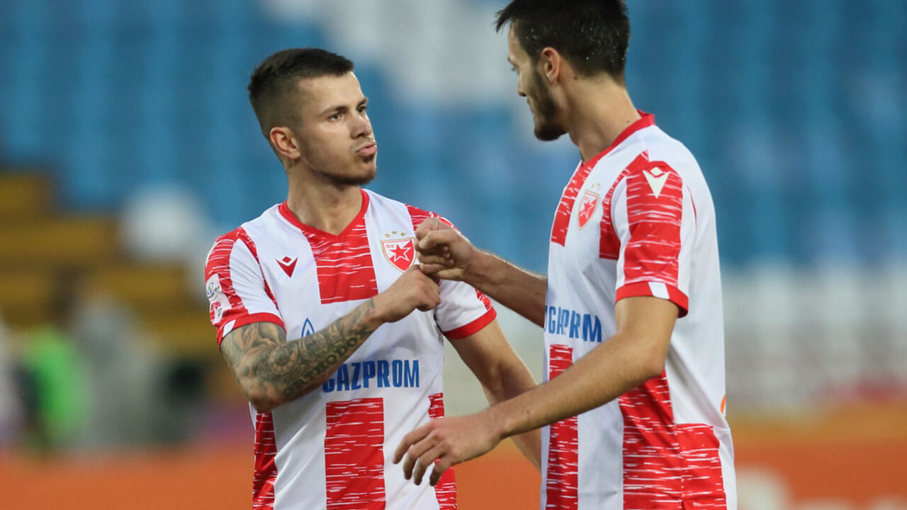 Srđan Spiridonović i Mirko Ivanić