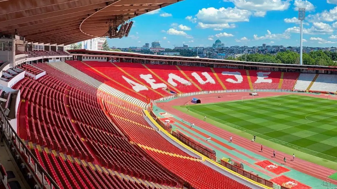 FOTO: Instagram printescreen/crvenazvezdafk