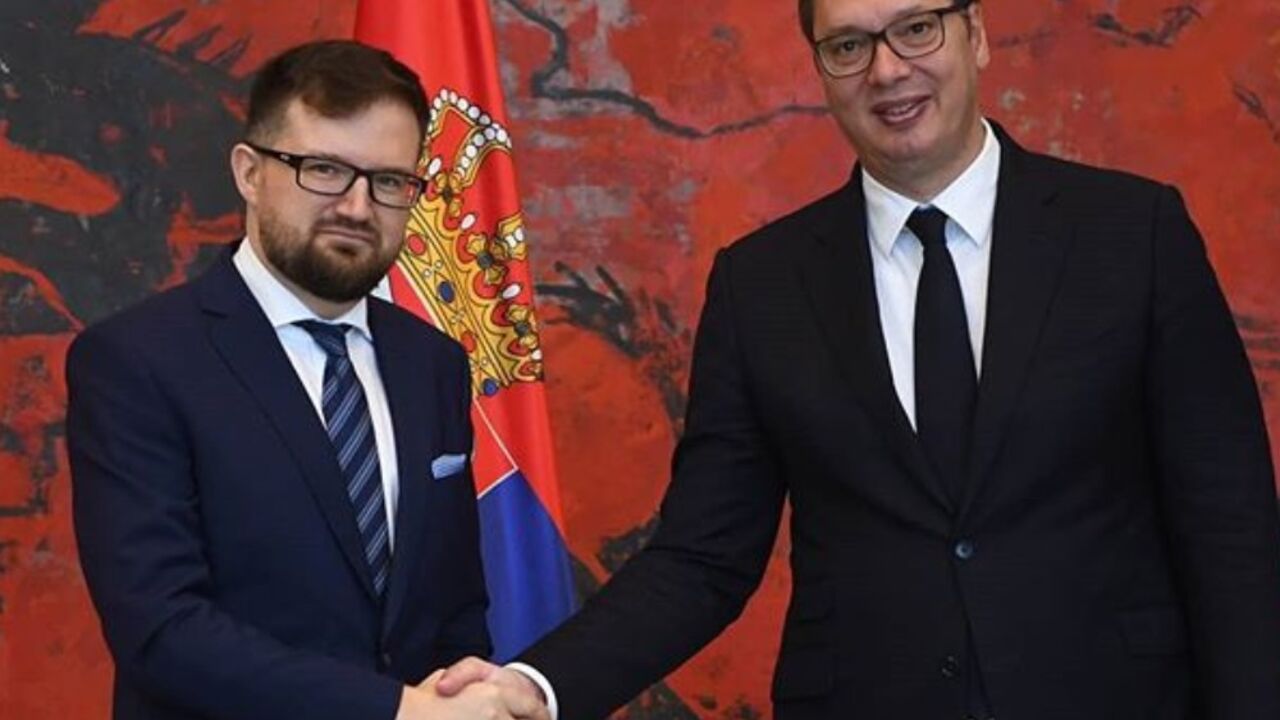 Aleksandar Vučić 