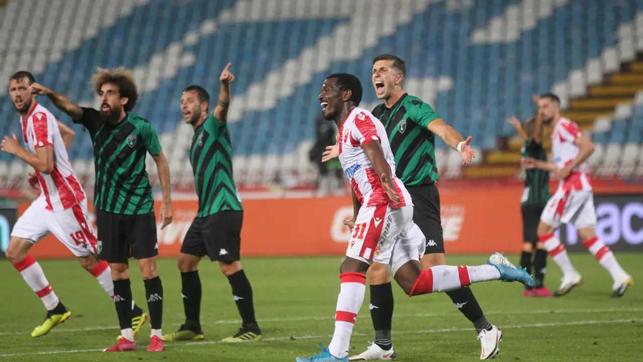 FK Crvena zvezda