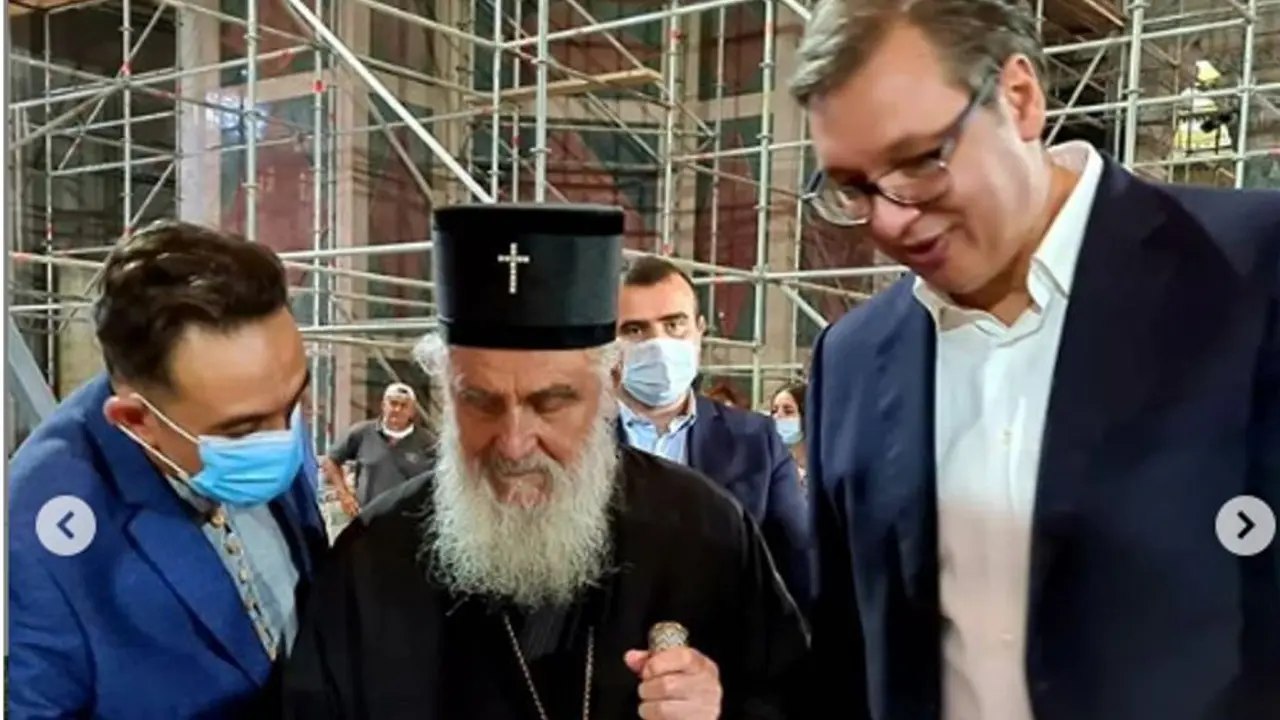 Aleksandar Vučić 