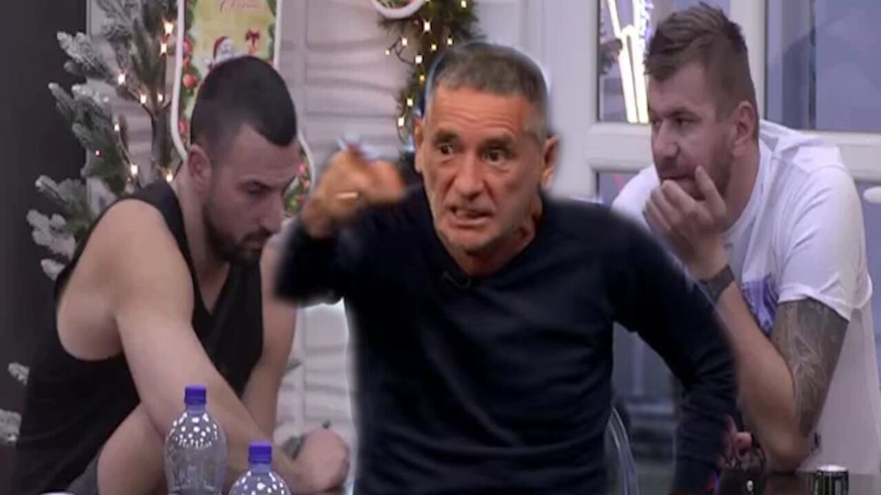Marko Janjušević Janjuš, Vladimir Tomović  i Lepi Mića